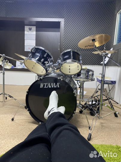 Ударная установка