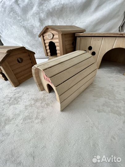 Домик для грызунов