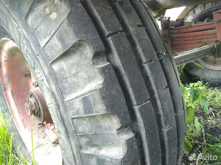 2-птс 4 Тракторный прицеп 1988г