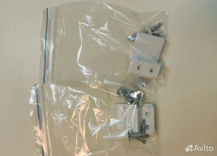 Москитная сетка стандарт / плиссе