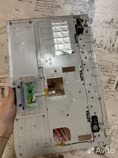 Ноутбук samsung R730