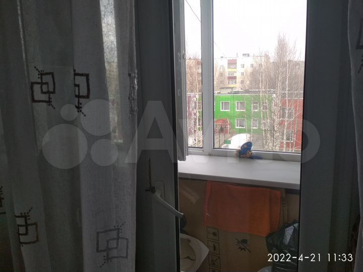 1-к. квартира, 36,9 м², 4/5 эт.