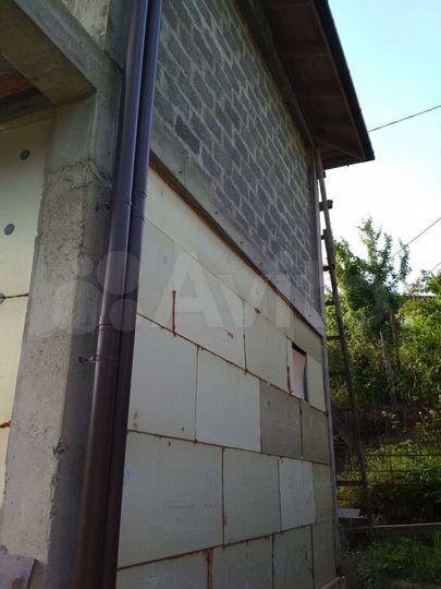 Дом 80 м² на участке 3 сот.