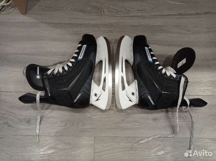 Хоккейные коньки Nordway 40 размер