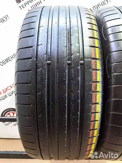 Goodyear Eagle F1 Asymmetric 2 SUV 285/45 R20 112Y
