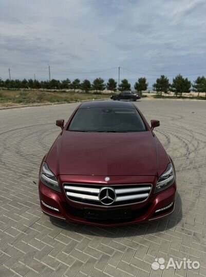 Mercedes-Benz CLS-класс 3.5 AT, 2011, 133 000 км