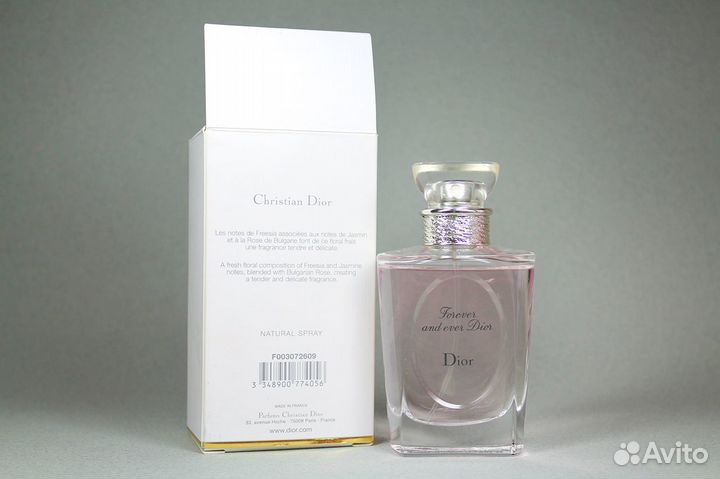 Dior Forever and Ever, Baldessarini, Gucci Flora