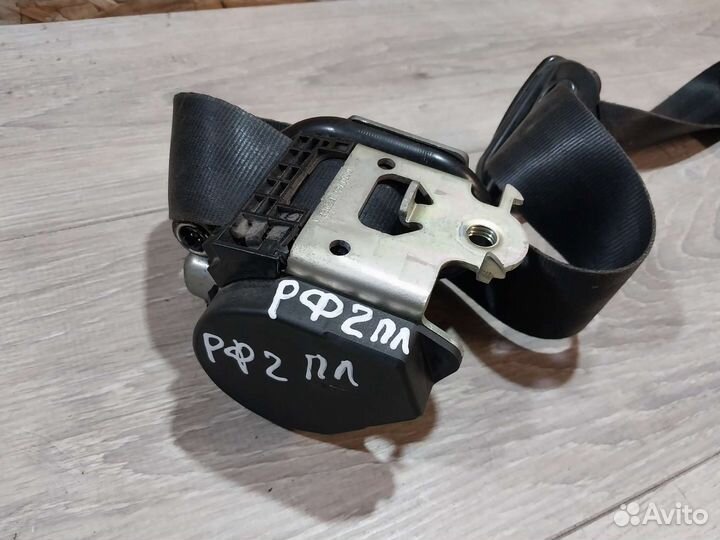 Ремень безопасности передний Renault Fluence Megan