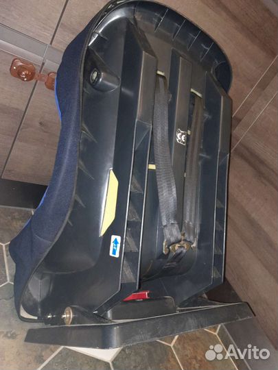 Детское автокресло Мишутка