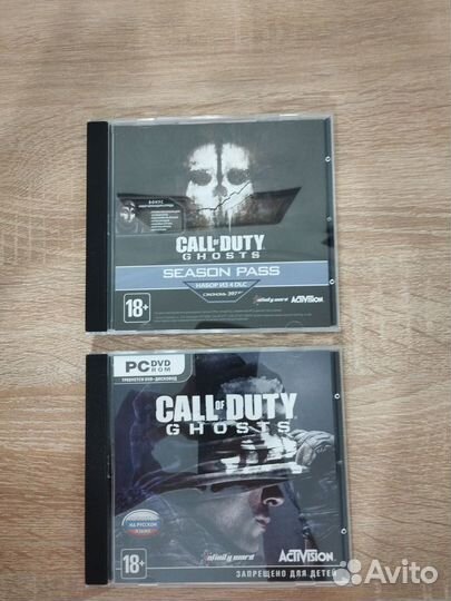 Call of duty Ghosts PC