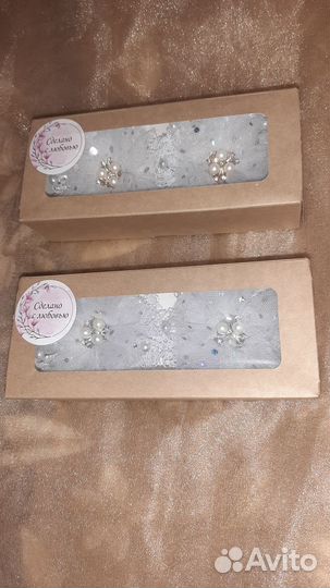 Очень красивые бантики