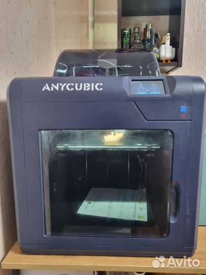 3д принтер anycubic 4max pro 2.0
