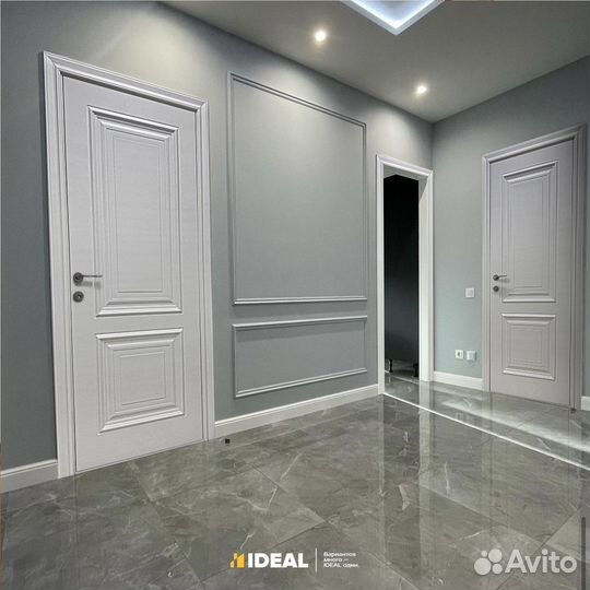 Двери межкомнатные