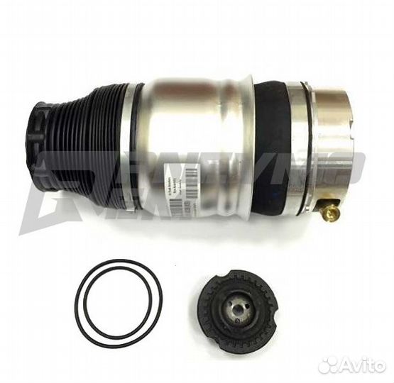 Передний правый пневмобаллон AirBagit Audi Q7 4L