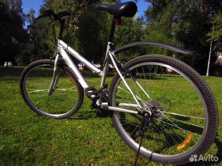 Горный велосипед 18 скоростей, 26 дюймов