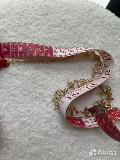 Колье Louis Vuitton оригинал