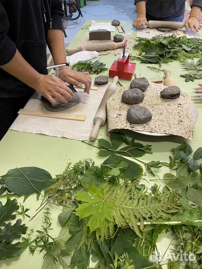 Мастер класс 