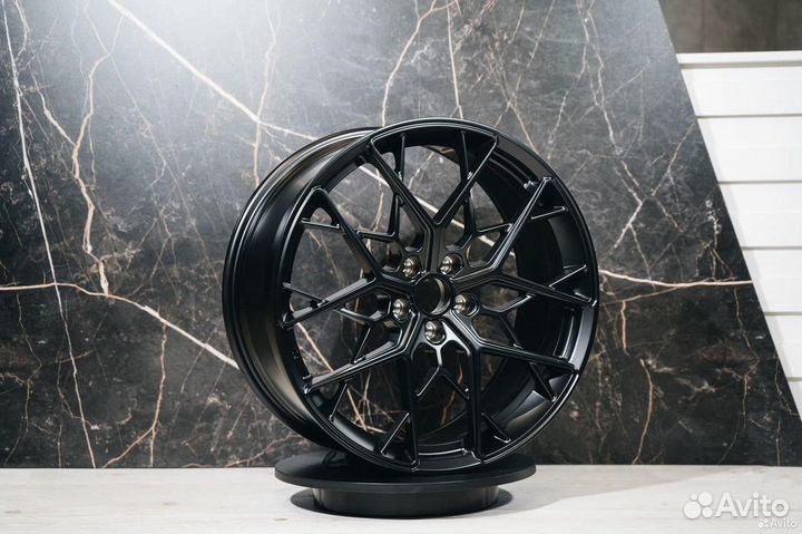 Кованные диски R20 Bentley Continental GT