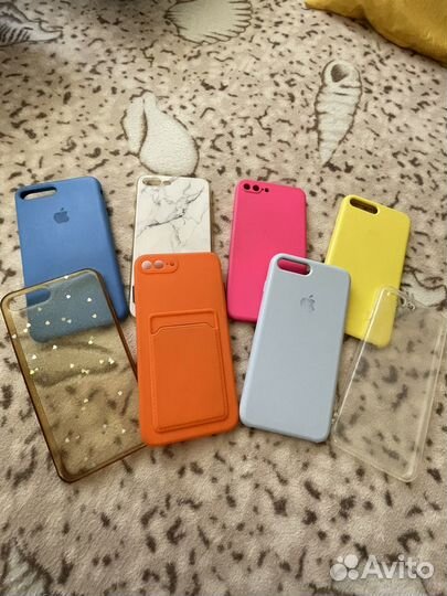 Чехол на телефон