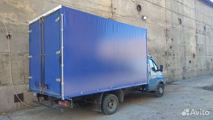 Изготовление и ремонт тентов