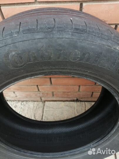 Continental ContiPremiumContact 225/60 R17