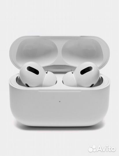 Беспроводные наушники apple airpods