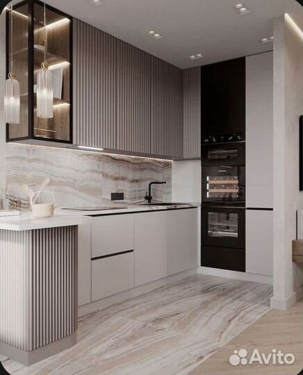 Кухонный гарнитур собственного производства