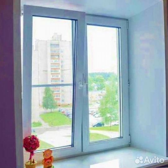 Пластиковые окна. Остекление частных домов