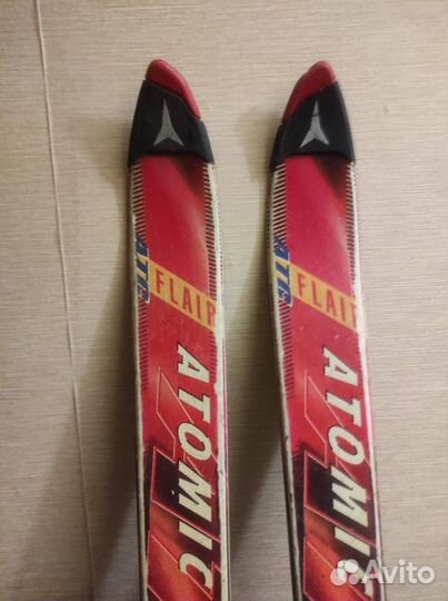 Горные лыжи Atomic