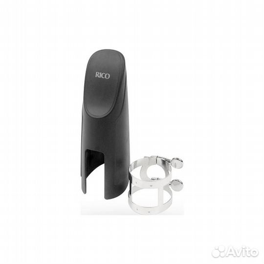 Rico RBS1N - Лигатура + колпачок