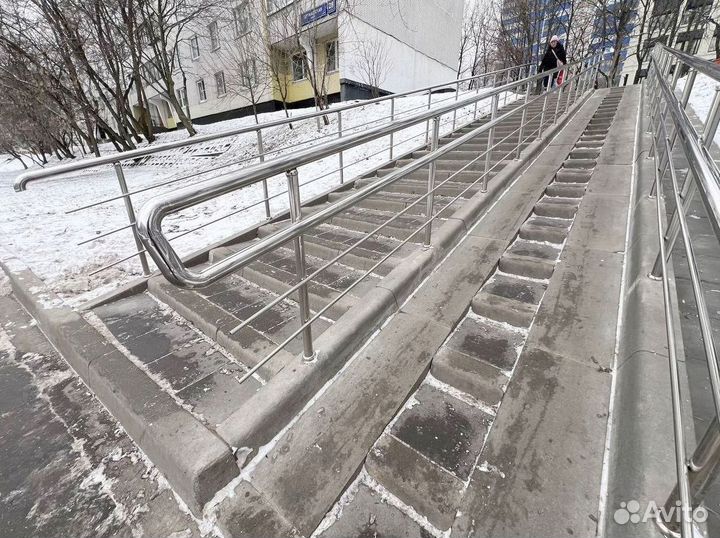 Перила на заказ