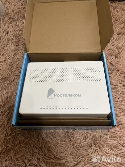 Роутер ростелеком