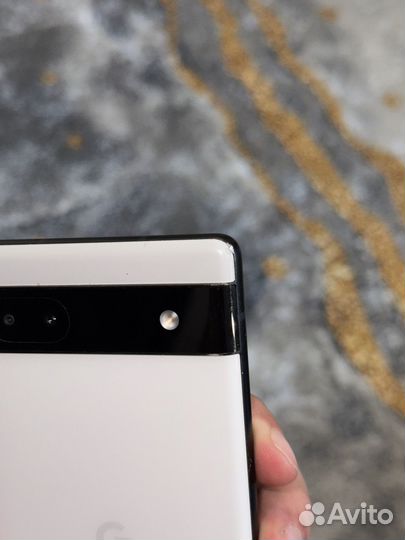 Google Pixel 6a, 6/128 ГБ