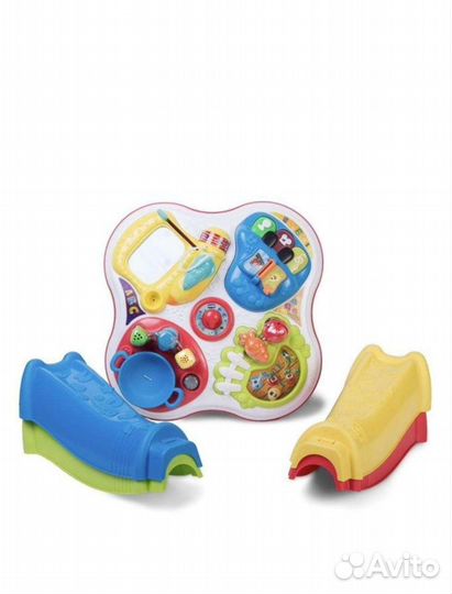 Развивающий столик chicco