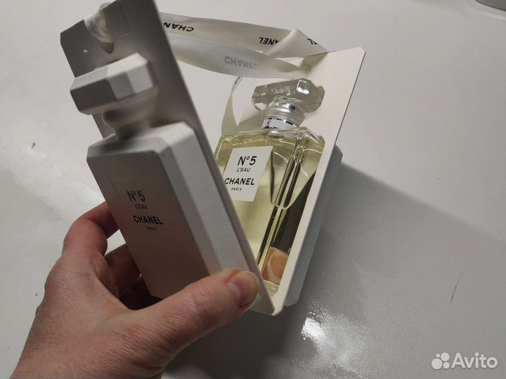 Туалетная вода женская chanel 5 leau 100ml