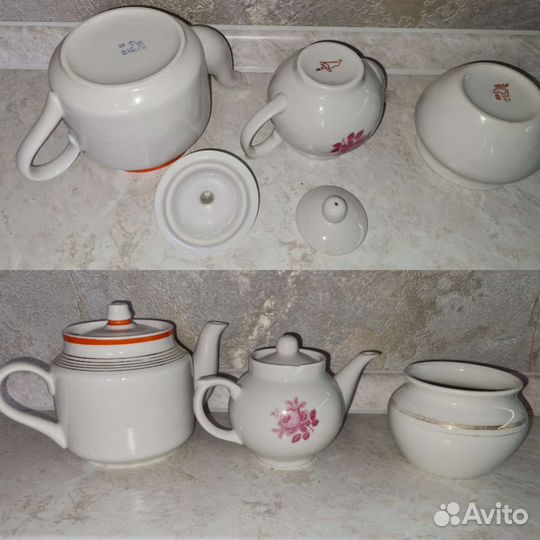 Красивая посуда