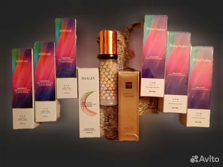 Jomtam праймер isolation