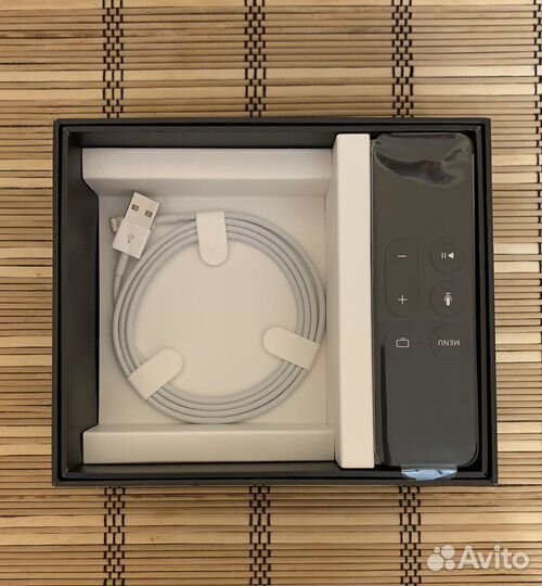 Apple tv 4k 64gb (A 1625)