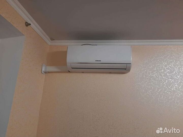 Установка кондиционеров