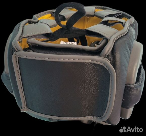 Боксерский шлем с бампером everlast SaveMax