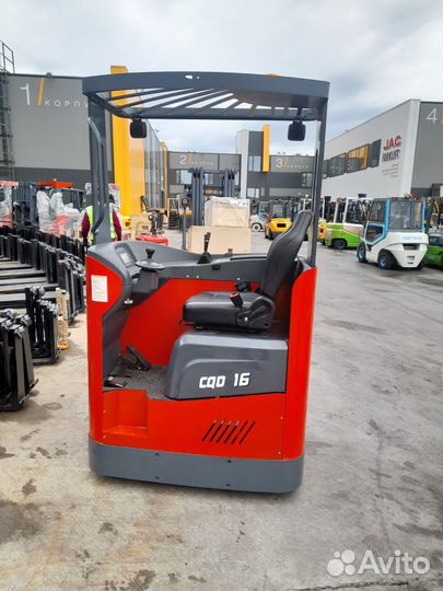 Штабелер (ричтрак) JAC CQD 16, 2023