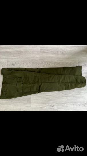 Шведские армейские штаны