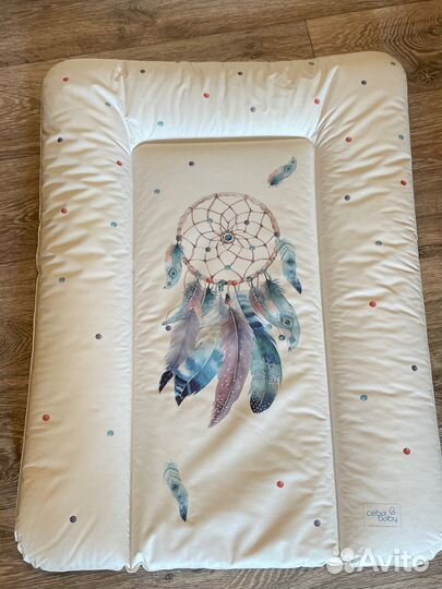 Пеленальный матрас