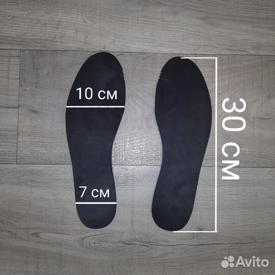 Стельки Ortholite