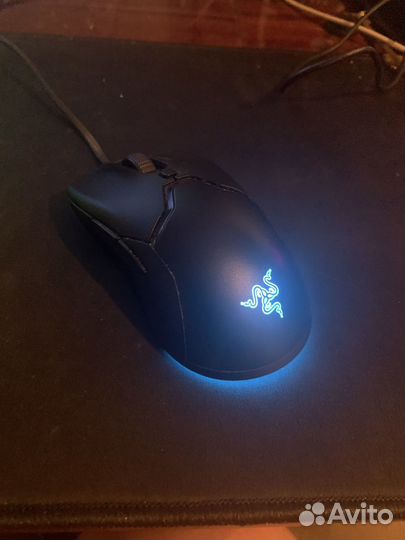 Мышь razer Viper mini