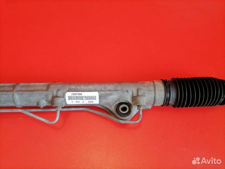 Рулевая рейка Cadillac Srx FEE LH2 2006