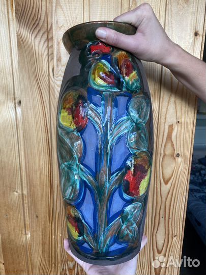 Ваза антиквариат