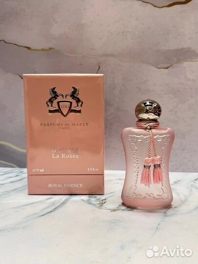 Духи Delina La Rosée Parfums de Marly