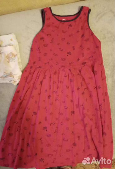 Вещи на девочку