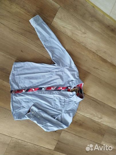 Рубашка детская для мальчиков